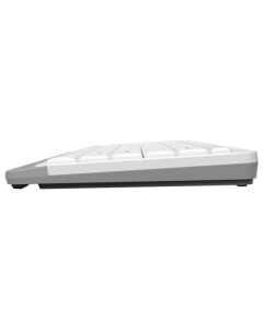 Клавіатура A4Tech FK11 Біла (White)