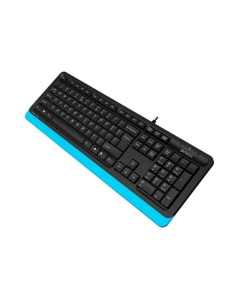 Клавіатура A4Tech FK11 Синя (Blue)