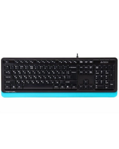 Клавіатура A4Tech FK11 Синя (Blue)
