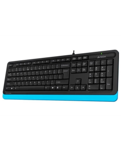 Клавіатура A4Tech FK11 Синя (Blue)
