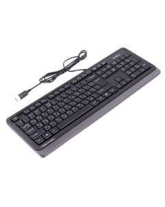 Клавіатура A4Tech Fstyler FKS10 Сіра (Grey)