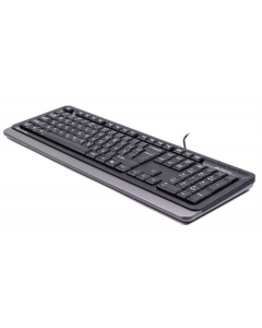 Клавіатура A4Tech Fstyler FKS10 Сіра (Grey)
