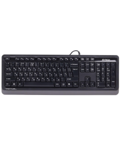 Клавіатура A4Tech Fstyler FKS10 Сіра (Grey)
