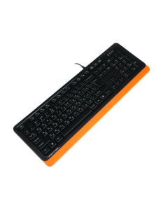 Клавіатура A4Tech Fstyler FKS10 Помаранчева (Orange)