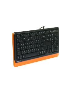 Клавіатура A4Tech Fstyler FKS10 Помаранчева (Orange)