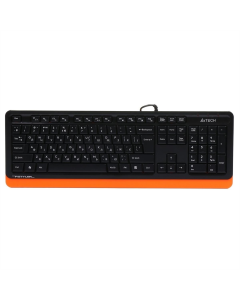 Клавіатура A4Tech Fstyler FKS10 Помаранчева (Orange)