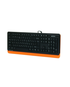 Клавіатура A4Tech Fstyler FKS10 Помаранчева (Orange)