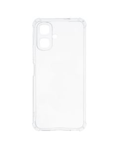 Чехол накладка для TECNO Spark Go 2 AirShield MakeFuture Прозрачный