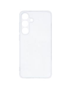 Чехол накладка для Samsung S25 FE Air MakeFuture Прозрачный