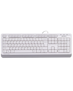 Клавіатура A4Tech Fstyler FKS10 Біла (White)
