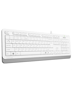 Клавіатура A4Tech FK10 Біла (White)