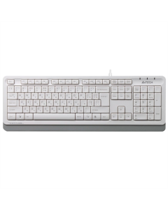 Клавіатура A4Tech FK10 Біла (White)