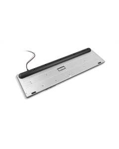 Клавіатура REAL-EL Comfort 7090 Backlit Чорна (Black)