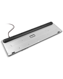 Клавіатура REAL-EL Gaming 8700 Чорна (Black)