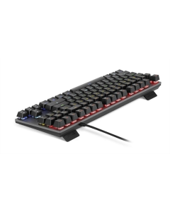 Клавіатура REAL-EL M 05 Сіра (Grey)