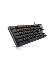 Клавіатура REAL-EL M 05 Сіра (Grey)