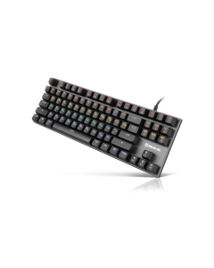 Клавіатура REAL-EL M 05 Сіра (Grey)