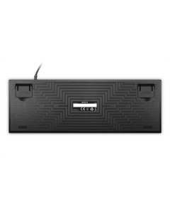 Клавіатура REAL-EL M 05 Сіра (Grey)