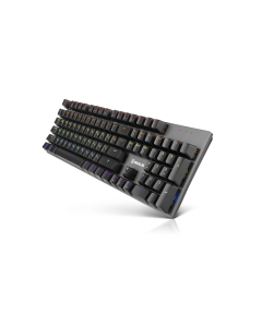 Клавіатура REAL-EL M 13 Сіра (Grey)