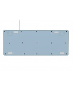 Клавіатура Maxxter KBG-3C01-UA Біла (White)