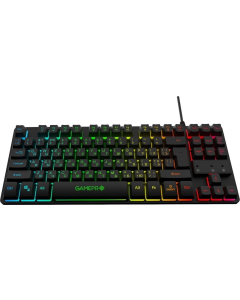 Клавіатура GamePro Nitro GK537 Чорна (Black)