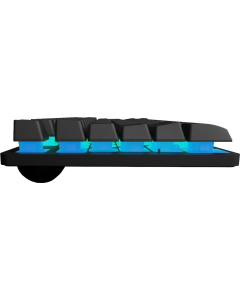 Клавіатура GamePro Nitro GK537 Чорна (Black)