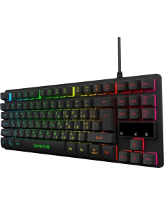 Клавіатура GamePro Nitro GK537 Чорна (Black)