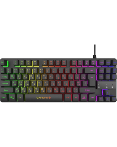 Клавіатура GamePro Nitro GK537 Чорна (Black)