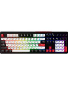 Клавіатура GamePro GK650 Чорна (Black)