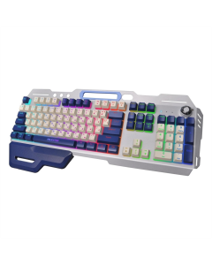 Клавіатура Maxxter KBG-RGB-01-UA Чорна (Black)