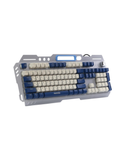 Клавіатура Maxxter KBG-RGB-01-UA Чорна (Black)