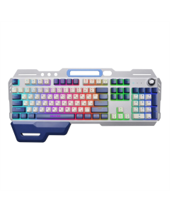 Клавіатура Maxxter KBG-RGB-01-UA Чорна (Black)