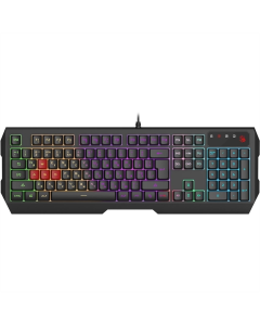 Клавіатура Bloody B140N Чорна (Black)