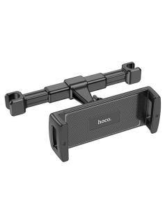 Автотримач Hoco CA121 Prospering на підголівник Чорний (Black)