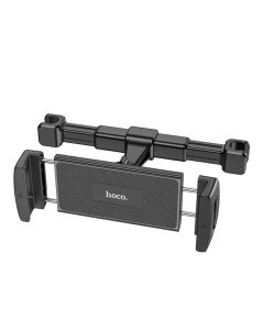 Автотримач Hoco CA121 Prospering на підголівник Чорний (Black)