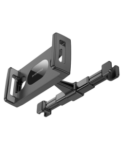 Автотримач для планшета Borofone BH101 Airy (headrest) Чорний (Black)