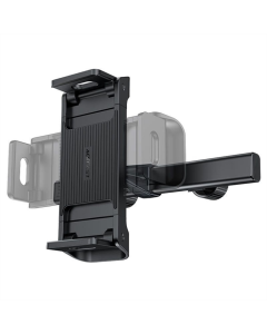 Автотримач Acefast D8 in-car на підголівник Чорний (Black)