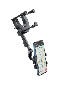 Автотримач Borofone BH87 Windriver Чорний (Black)