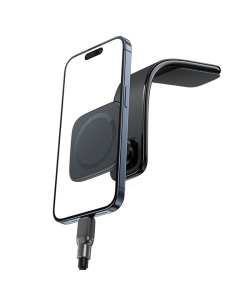 Автотримач Acefast D29 magnetic Чорний (Black)