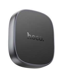 Автотримач Hoco H52 Ultimate magnetic Сірий (Deep space gray)