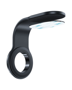 Автотримач Acefast D19 Velcro in-car Чорний (Black)