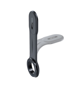 Автотримач Acefast D19 Velcro in-car Чорний (Black)