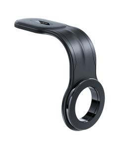 Автотримач Acefast D19 Velcro in-car Чорний (Black)