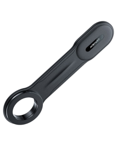 Автотримач Acefast D19 Velcro in-car Чорний (Black)