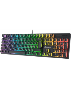 Клавіатура GamePro MK85R Чорна (Black)