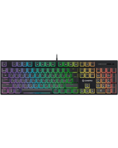 Клавіатура GamePro MK85R Чорна (Black)