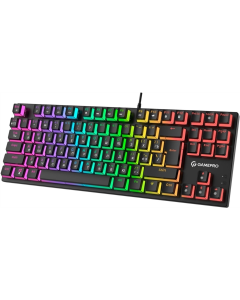 Клавіатура GamePro MK80R Чорна (Black)