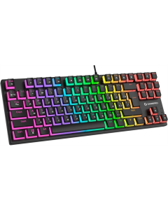 Клавиатура GamePro MK80R Черная (Black)