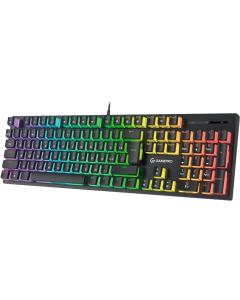 Клавіатура GamePro MK85B Чорна (Black)