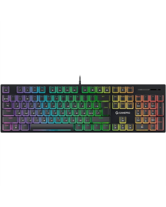 Клавіатура GamePro MK85B Чорна (Black)